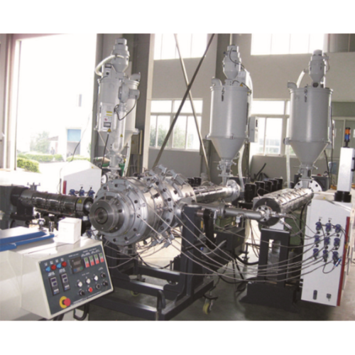 Ppr Pipe Extruder PPR 2layer 3layer pipe production line Supplier